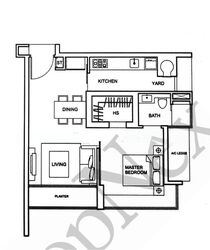 One Amber (D15), Condominium #574508391